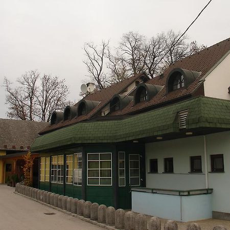 B&B Janezic Ljubljana Buitenkant foto