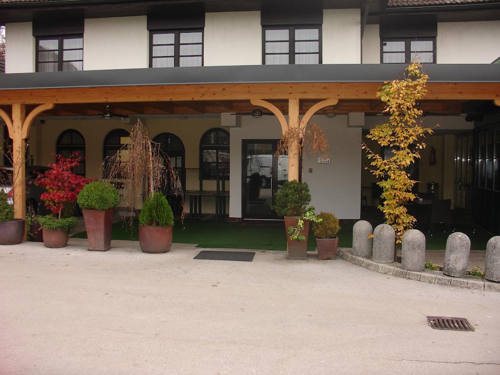 B&B Janezic Ljubljana Buitenkant foto
