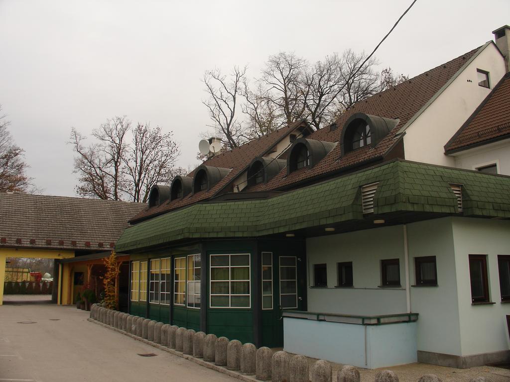 B&B Janezic Ljubljana Buitenkant foto