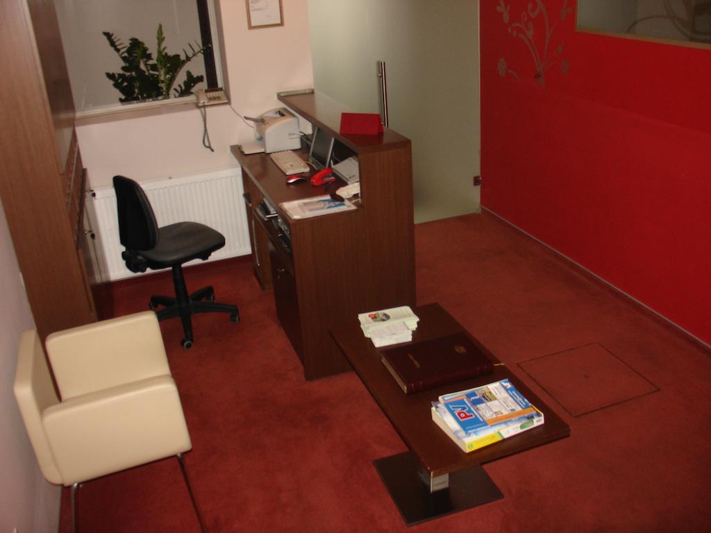 B&B Janezic Ljubljana Buitenkant foto