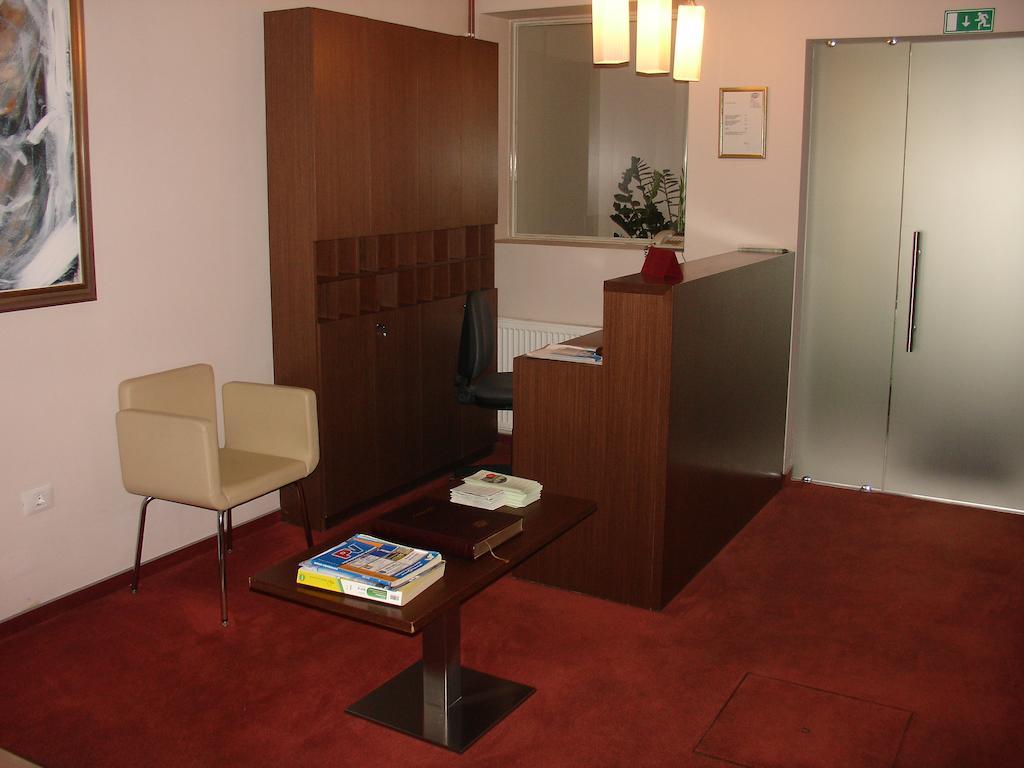 B&B Janezic Ljubljana Buitenkant foto