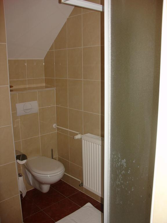 B&B Janezic Ljubljana Kamer foto